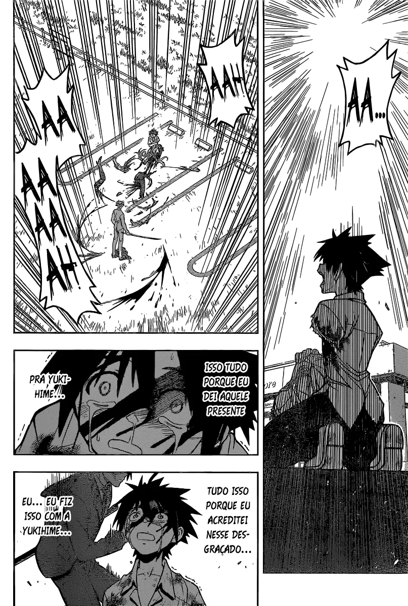UQ HOLDER! Capítulo 1 Página 57