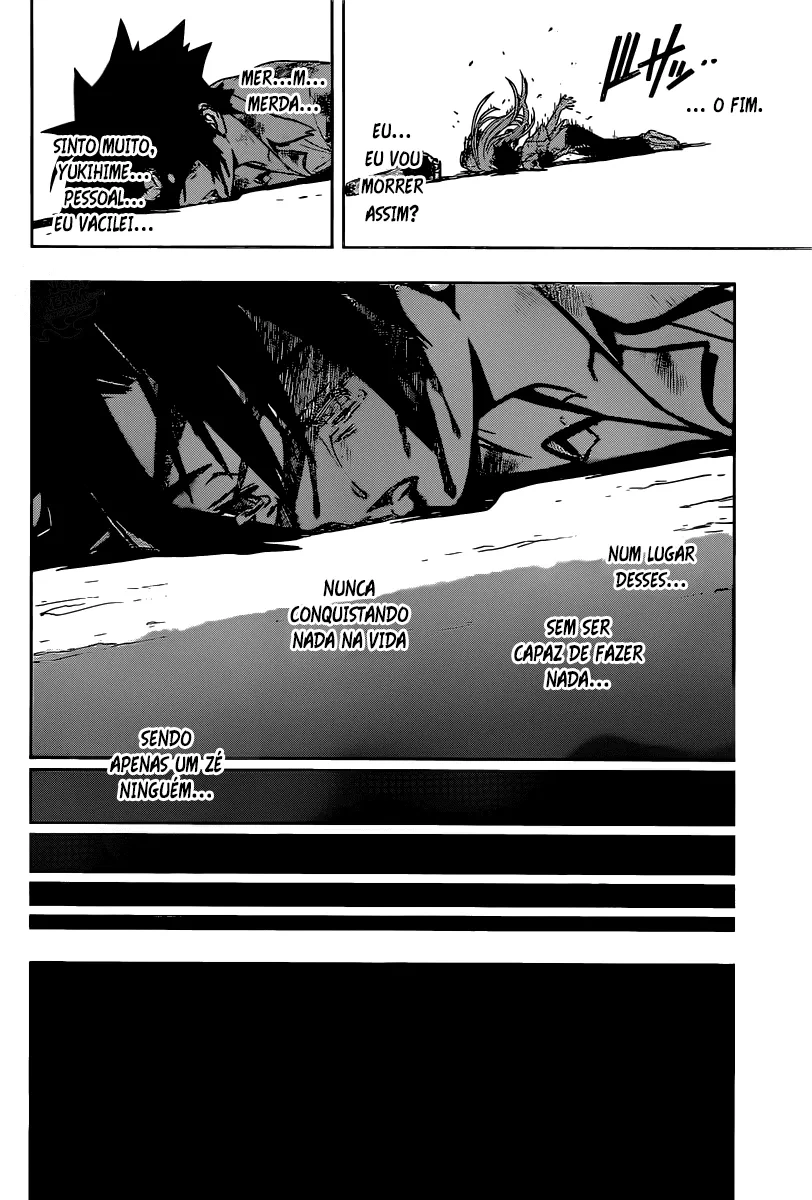 UQ HOLDER! Capítulo 1 Página 59