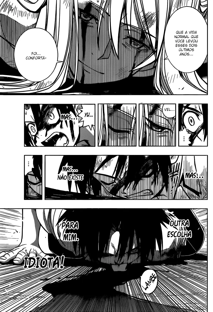 UQ HOLDER! Capítulo 1 Página 64