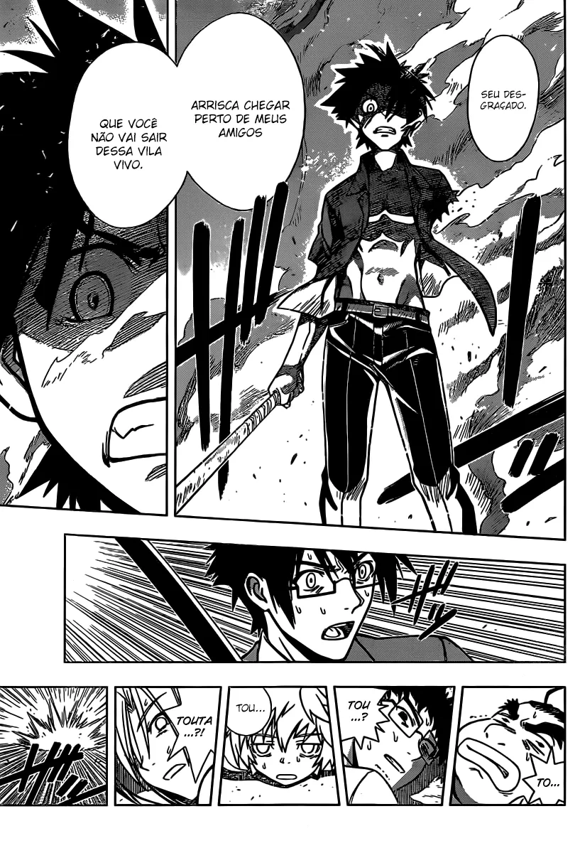 UQ HOLDER! Capítulo 1 Página 66