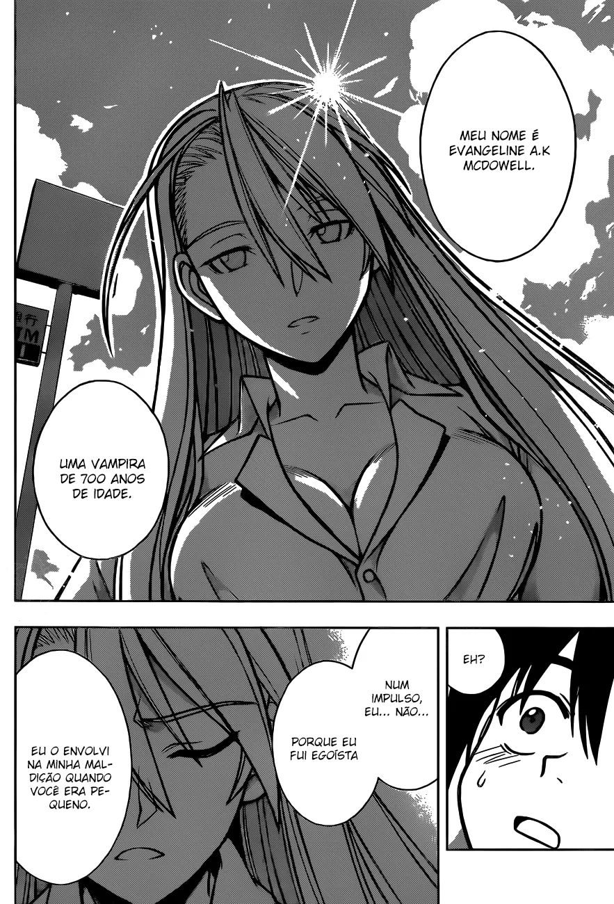UQ HOLDER! Capítulo 1 Página 72