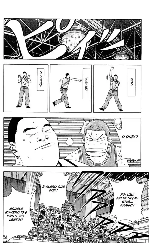 SLAM DUNK Capítulo 229 Página 17