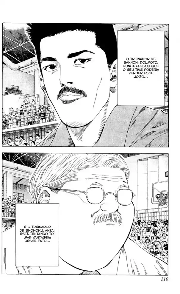 SLAM DUNK Capítulo 230 Página 6