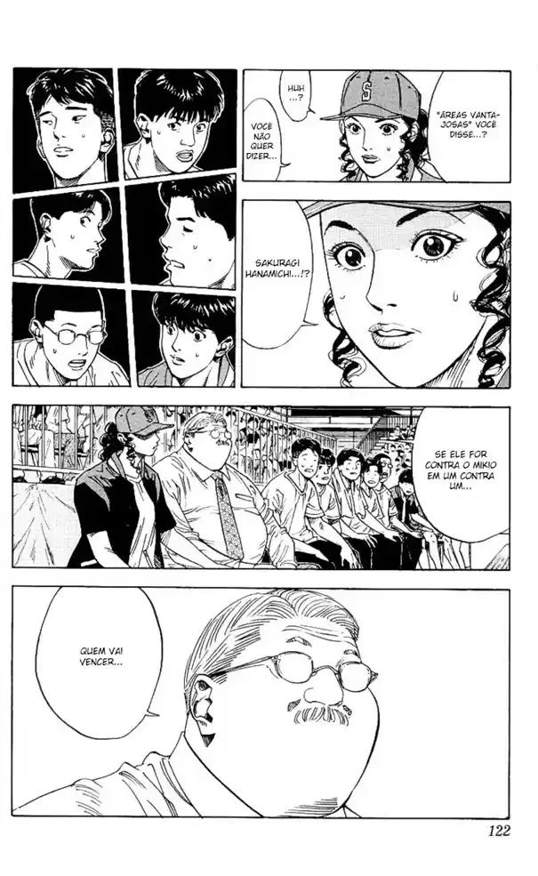 SLAM DUNK Capítulo 230 Página 18
