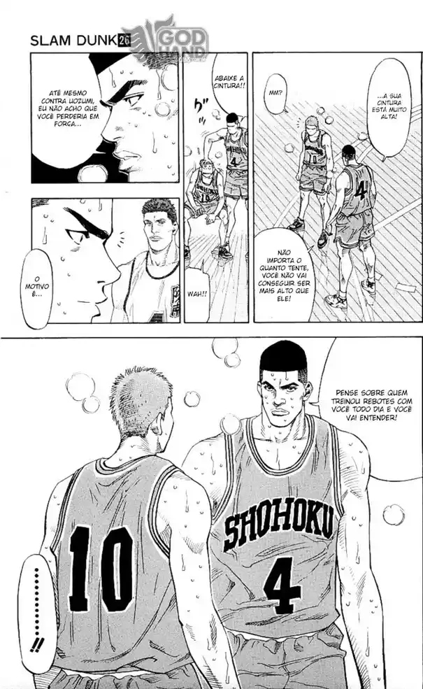 SLAM DUNK Capítulo 231 Página 15
