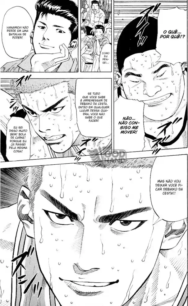 SLAM DUNK Capítulo 231 Página 19