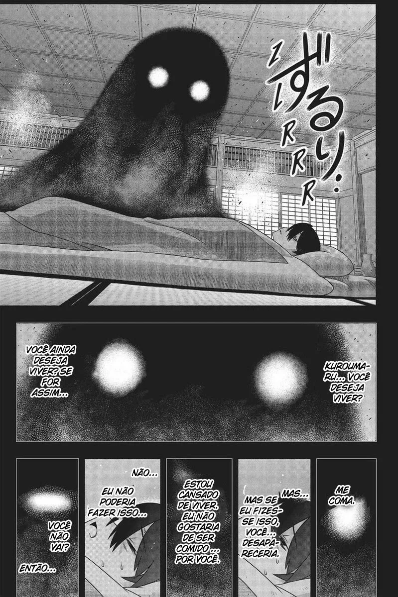 UQ HOLDER! Capítulo 170 Página 13