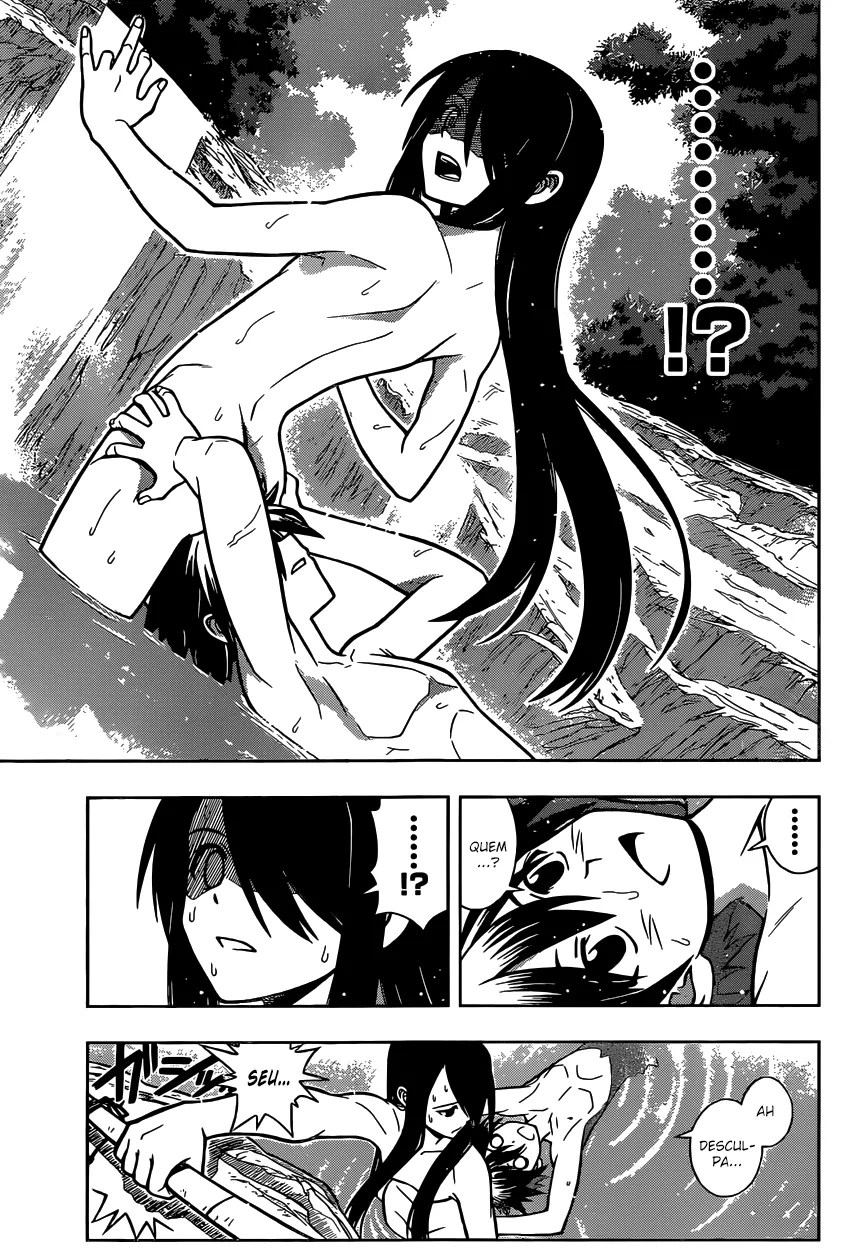 UQ HOLDER! Capítulo 3 Página 6