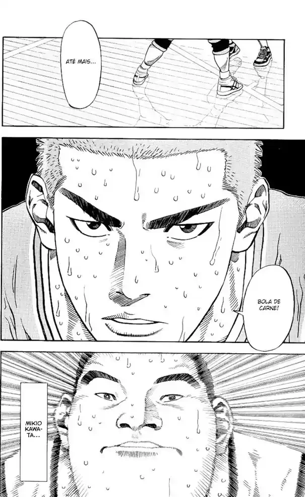 SLAM DUNK Capítulo 232 Página 15