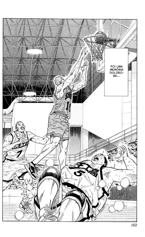 SLAM DUNK Capítulo 232 Página 17