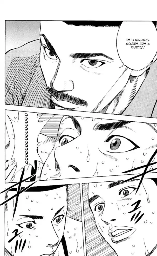 SLAM DUNK Capítulo 234 Página 8