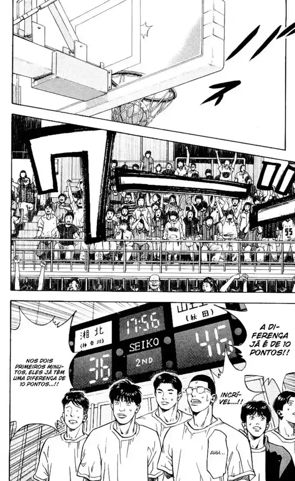 SLAM DUNK Capítulo 234 Página 18