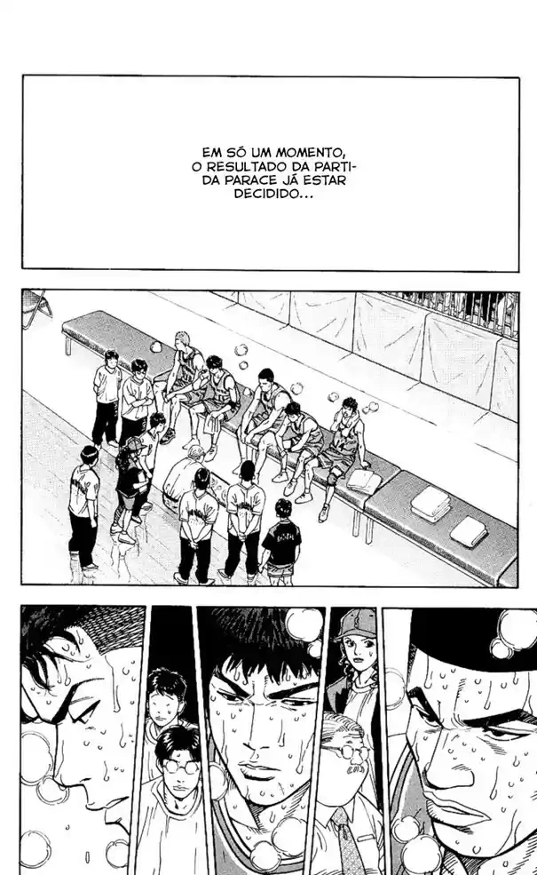 SLAM DUNK Capítulo 235 Página 14