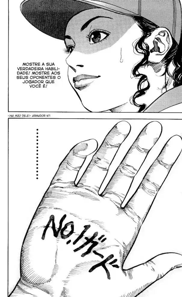 SLAM DUNK Capítulo 236 Página 12