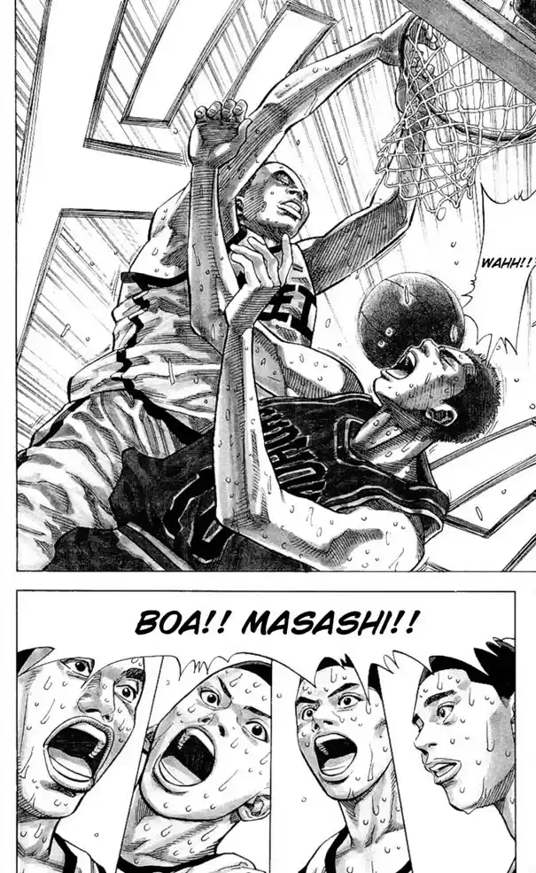 SLAM DUNK Capítulo 237 Página 18