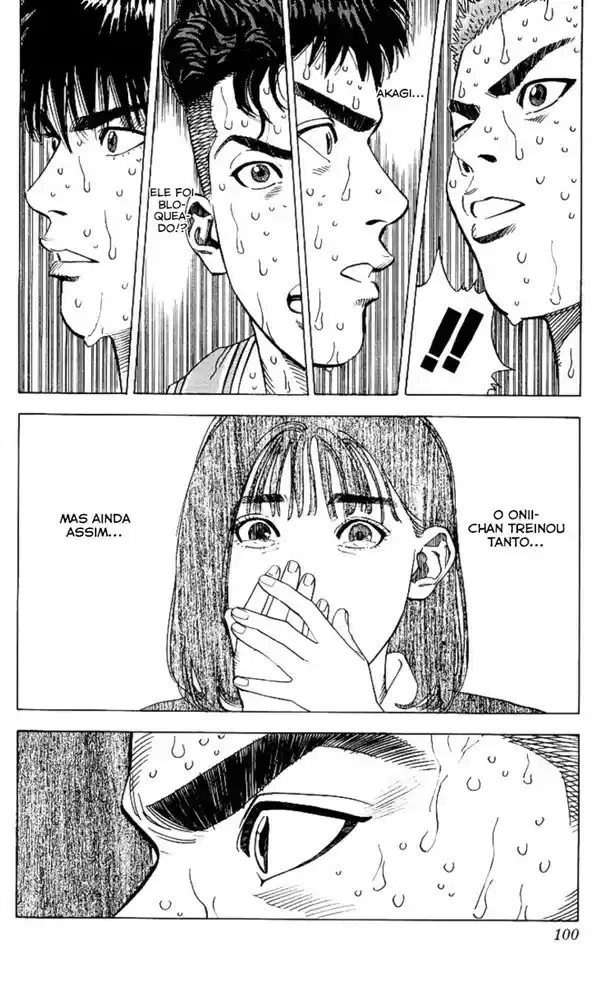 SLAM DUNK Capítulo 238 Página 13