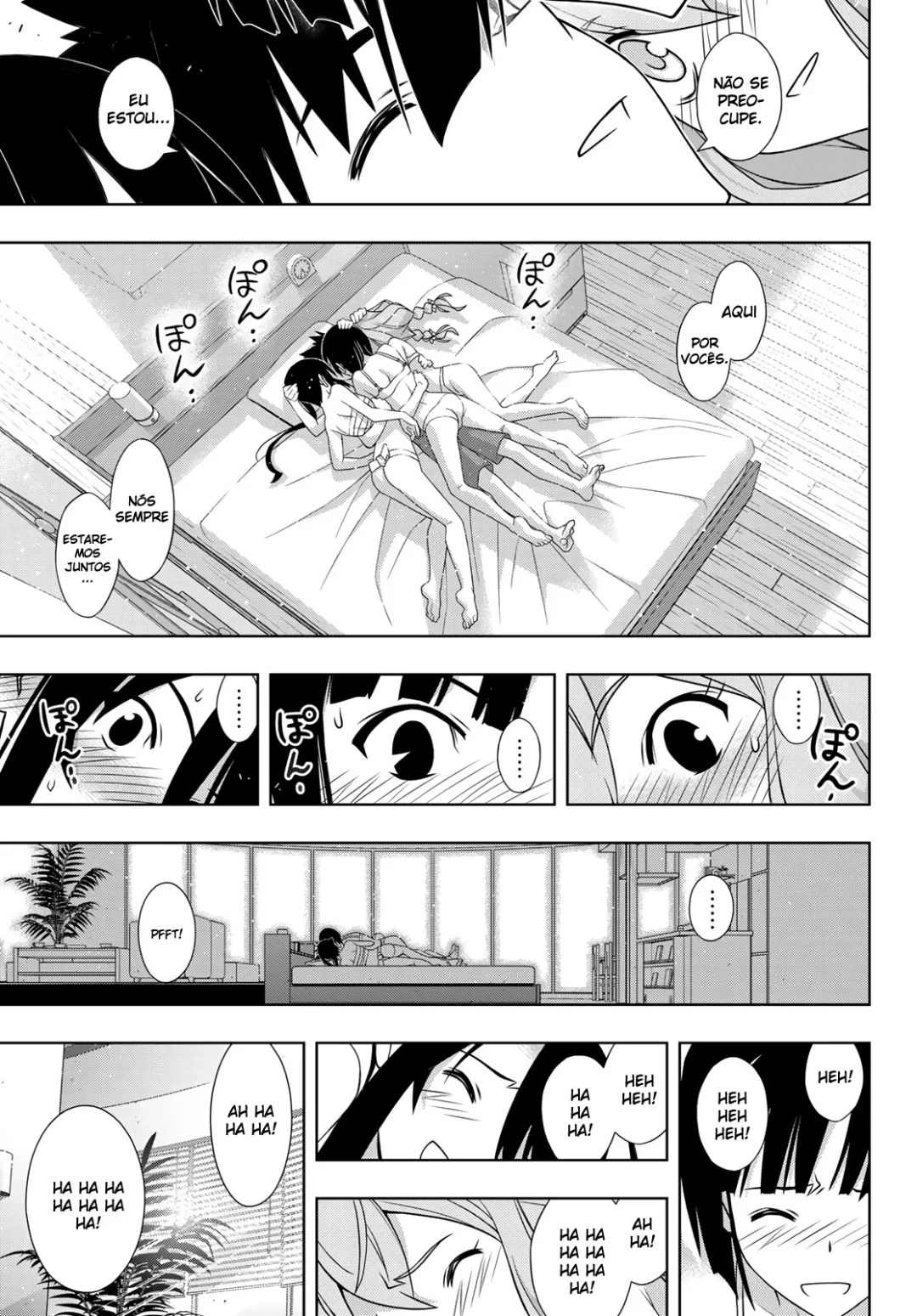 UQ HOLDER! Capítulo 173 Página 37