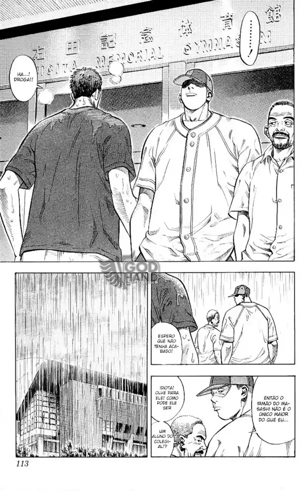 SLAM DUNK Capítulo 239 Página 7