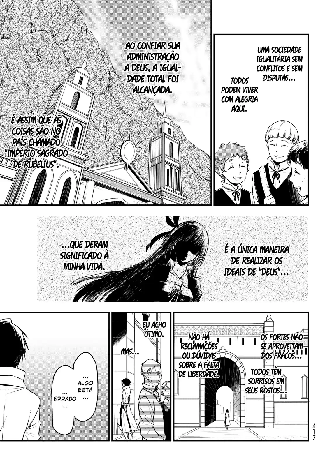 That Time I Got Reincarnated as a Slime Capítulo 87 Página 8