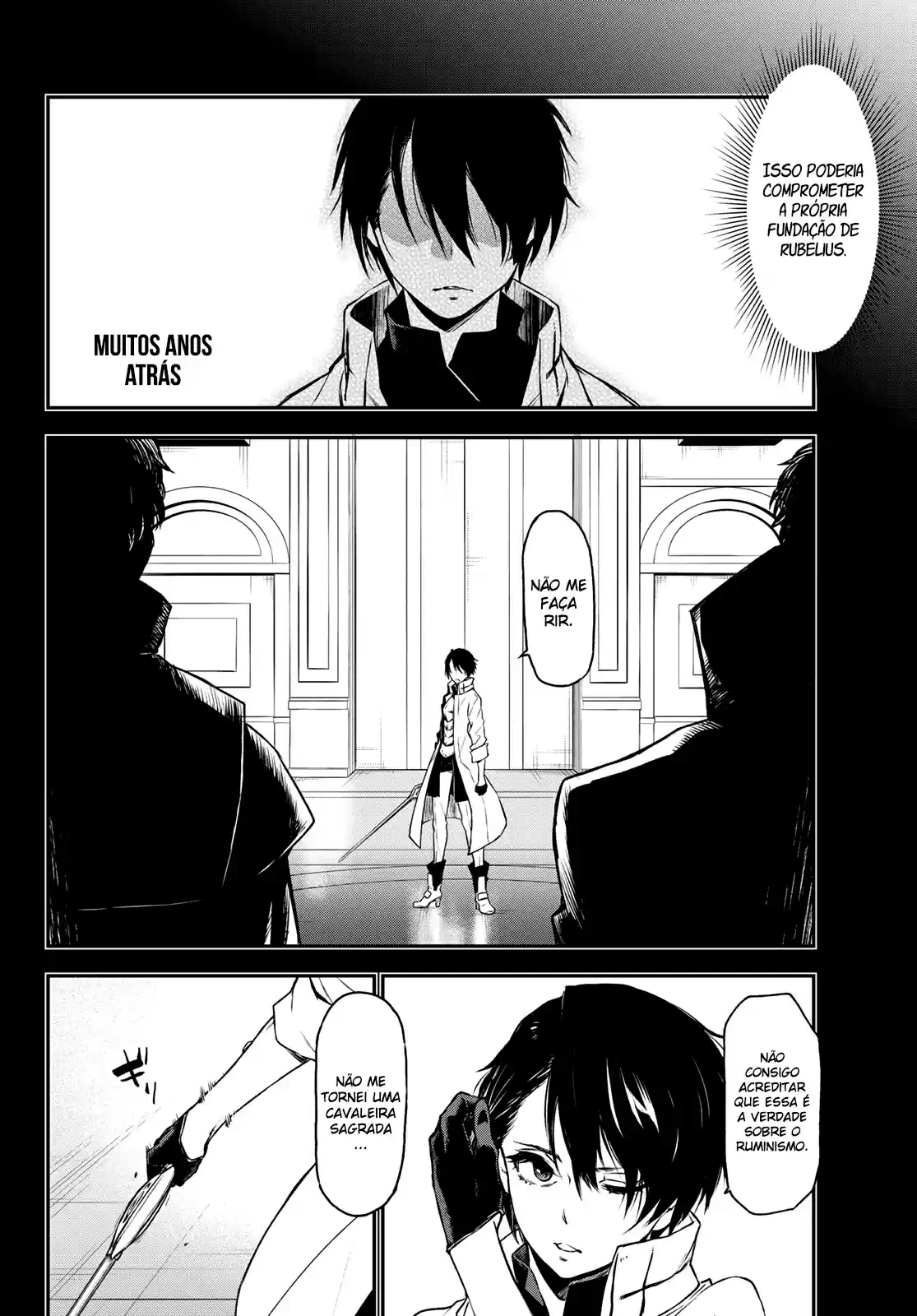 That Time I Got Reincarnated as a Slime Capítulo 87 Página 13