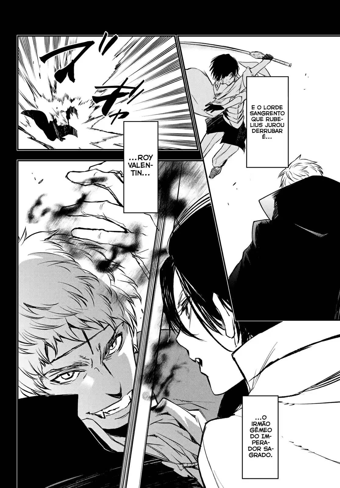That Time I Got Reincarnated as a Slime Capítulo 87 Página 17