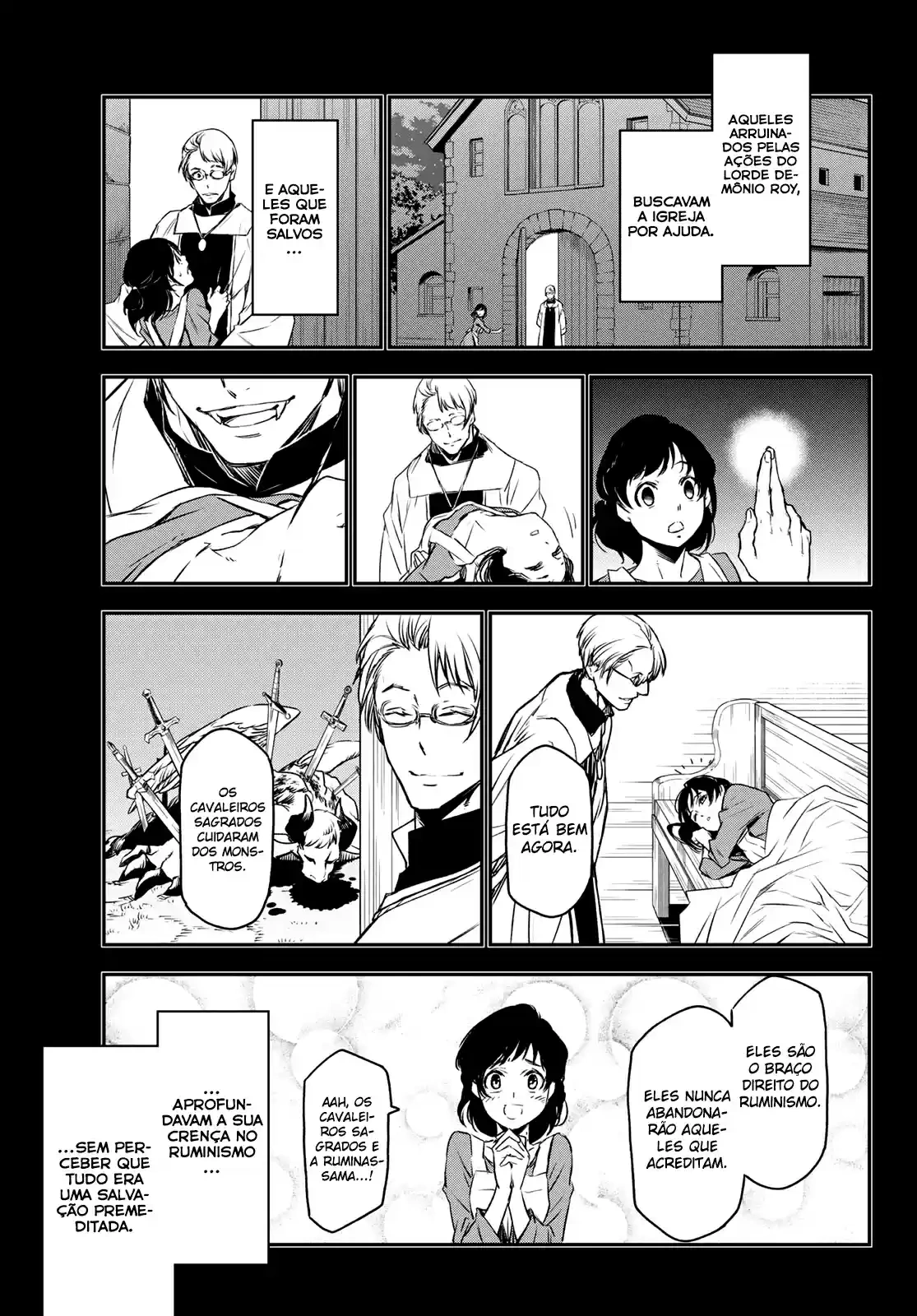 That Time I Got Reincarnated as a Slime Capítulo 87 Página 18