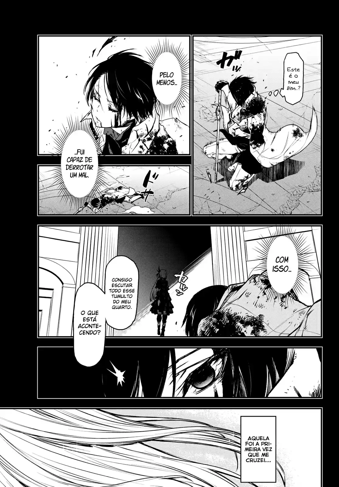 That Time I Got Reincarnated as a Slime Capítulo 87 Página 20