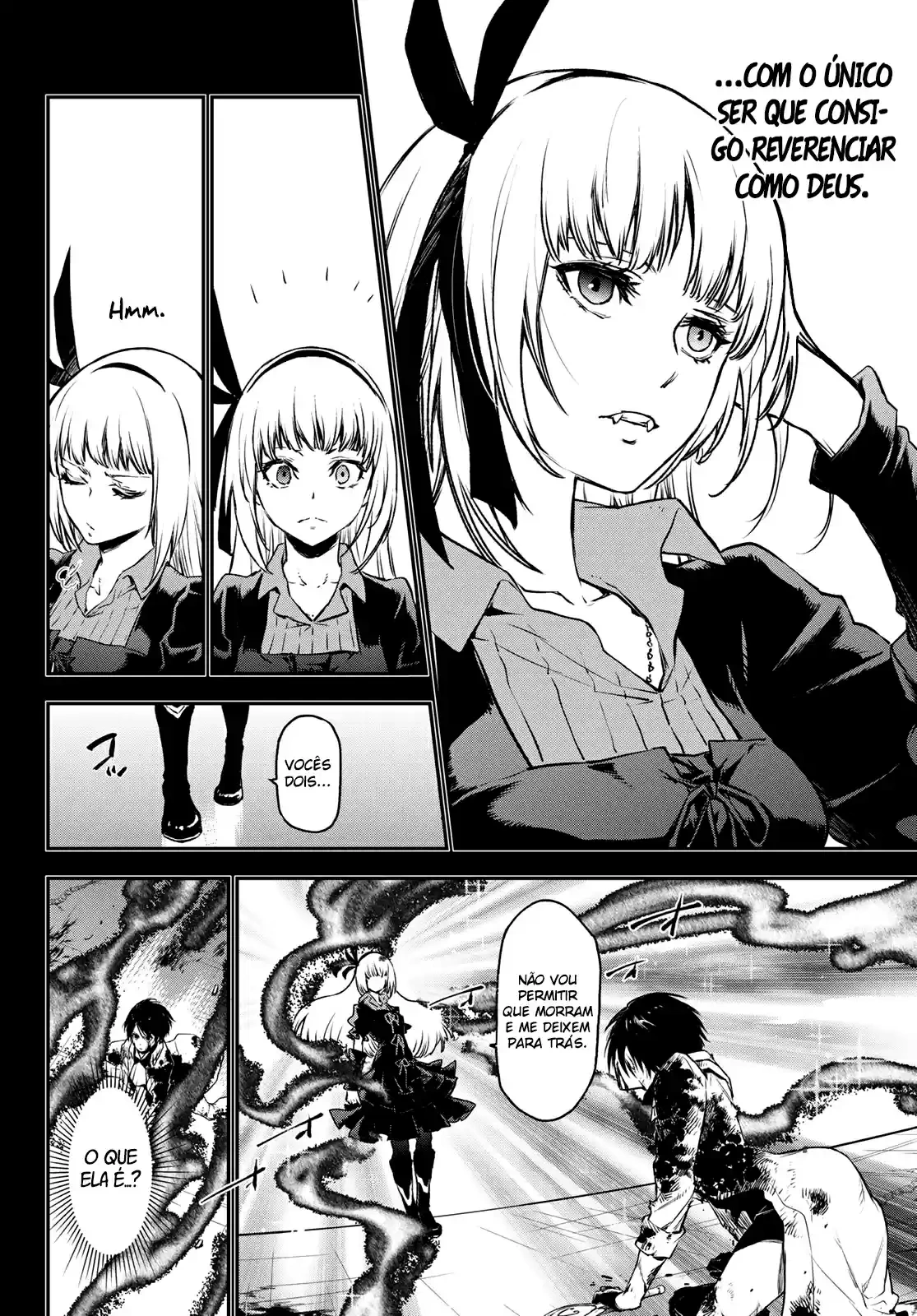That Time I Got Reincarnated as a Slime Capítulo 87 Página 21