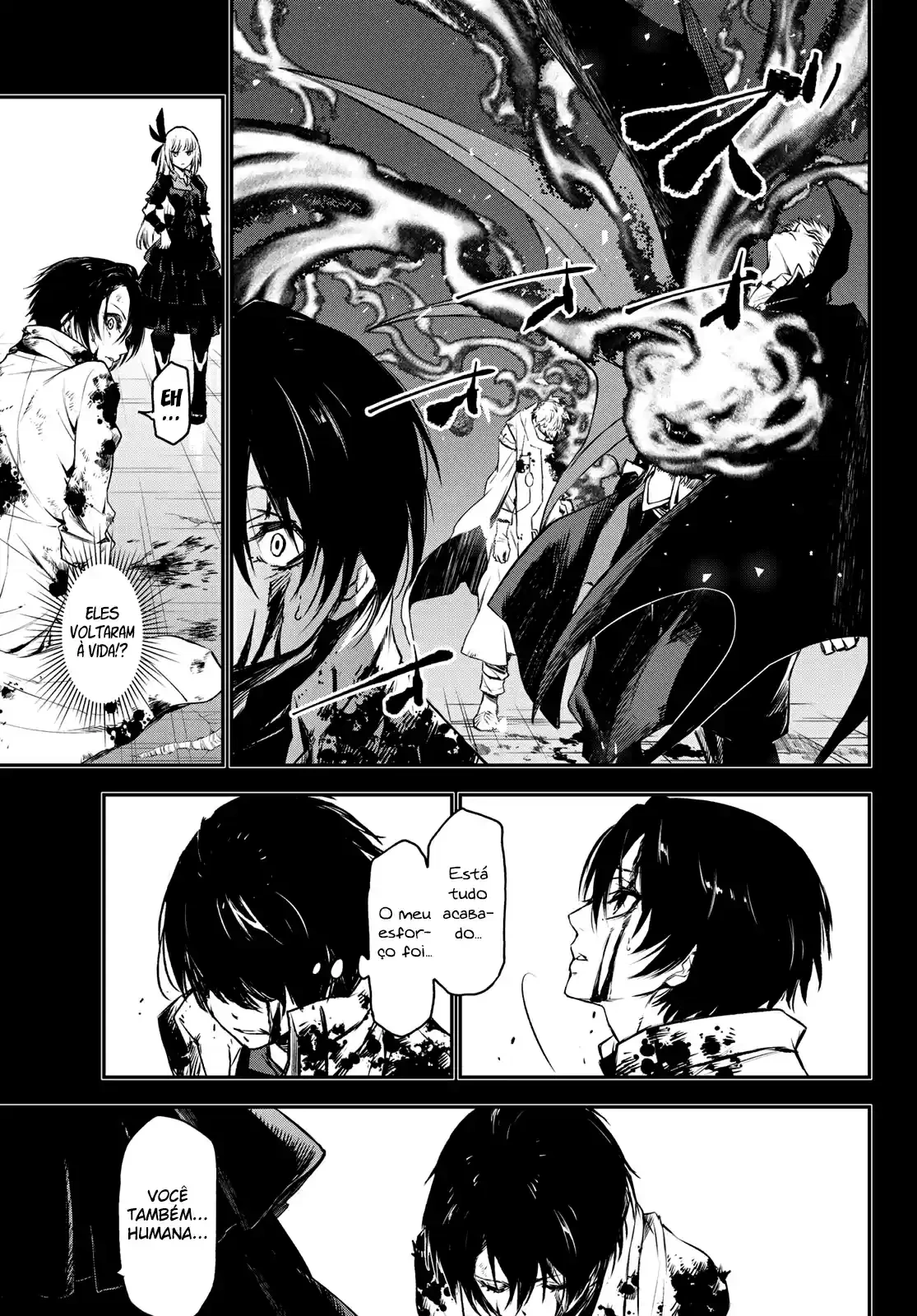 That Time I Got Reincarnated as a Slime Capítulo 87 Página 22