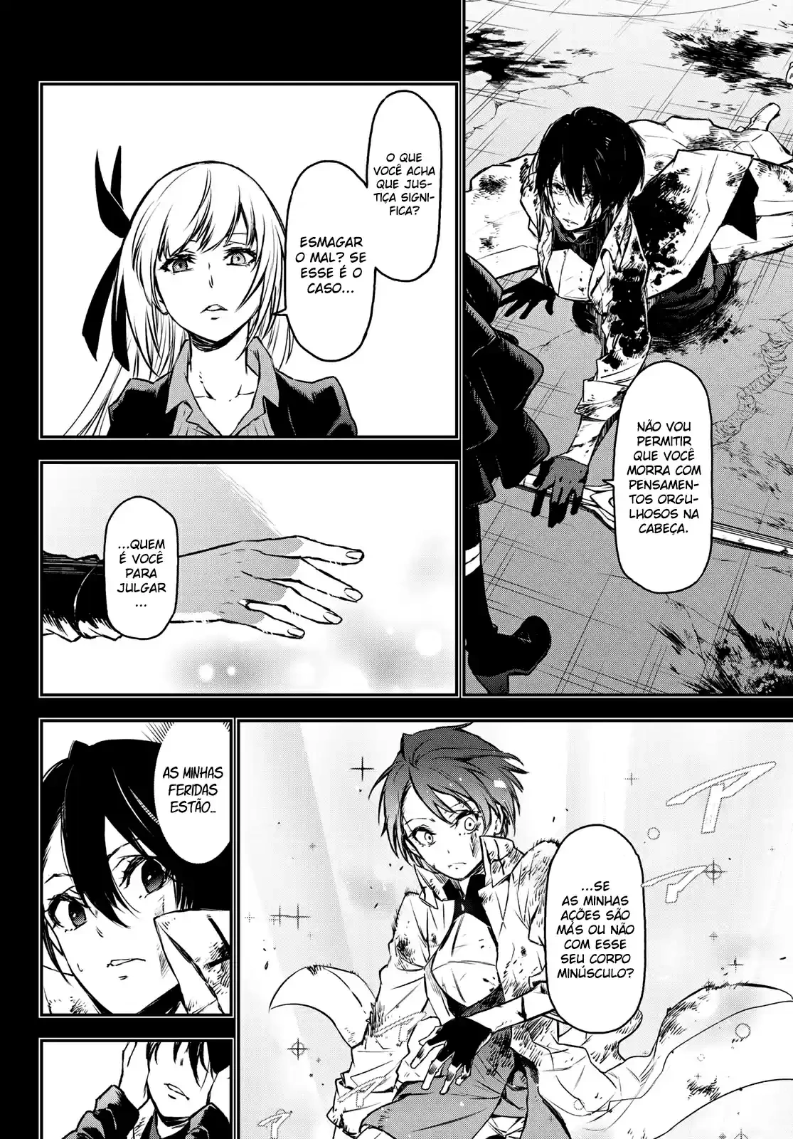 That Time I Got Reincarnated as a Slime Capítulo 87 Página 23