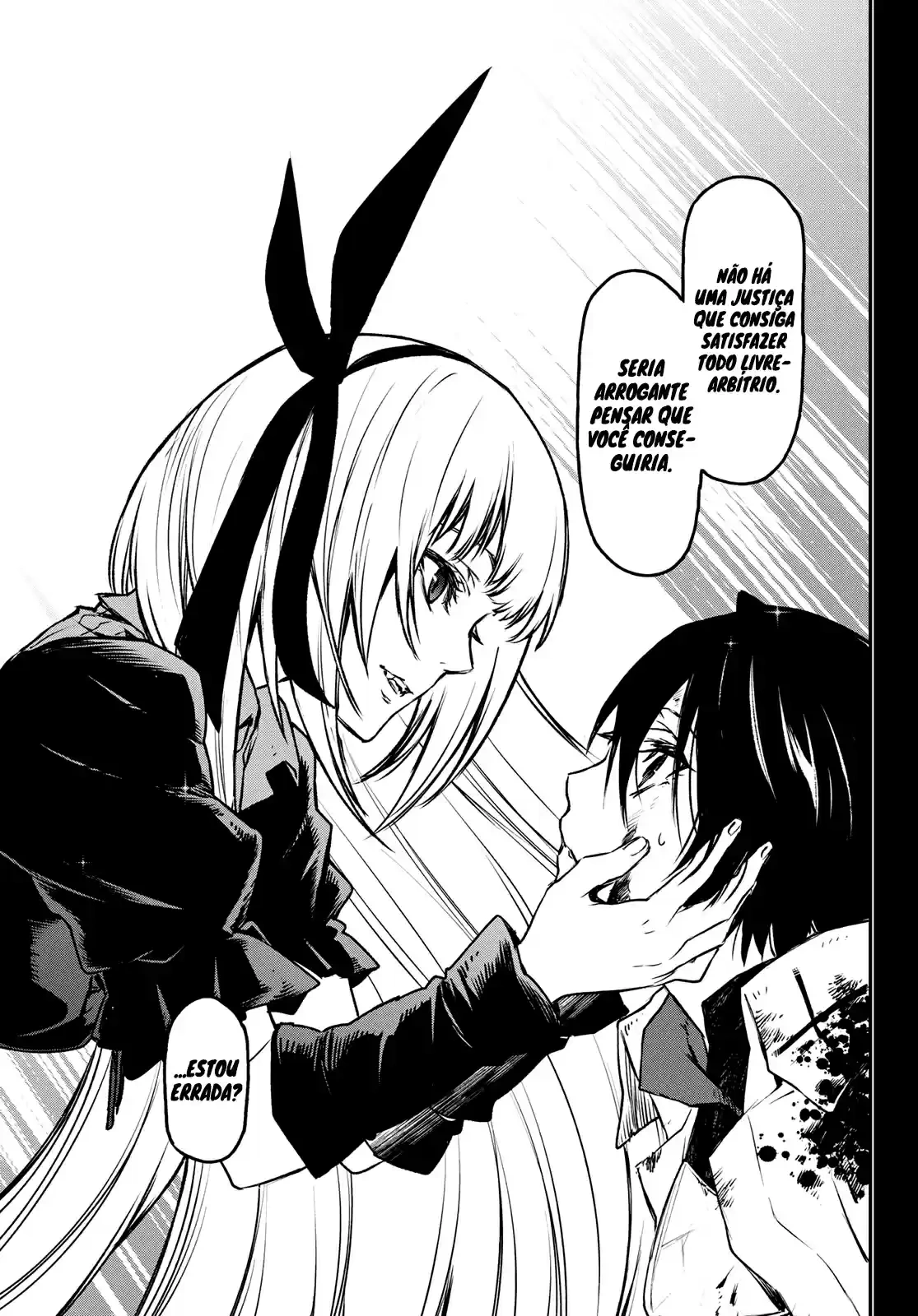 That Time I Got Reincarnated as a Slime Capítulo 87 Página 24