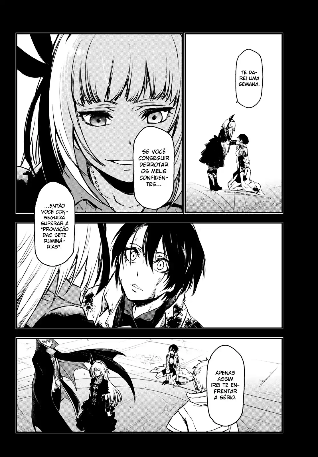 That Time I Got Reincarnated as a Slime Capítulo 87 Página 25