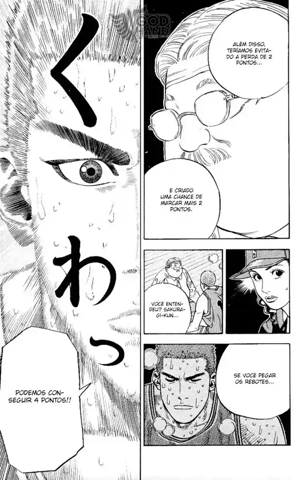 SLAM DUNK Capítulo 241 Página 13