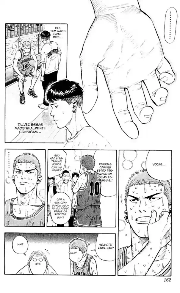 SLAM DUNK Capítulo 241 Página 16