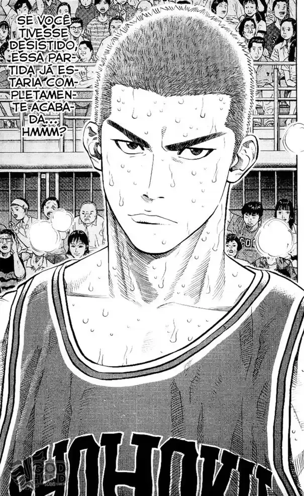 SLAM DUNK Capítulo 241 Página 19