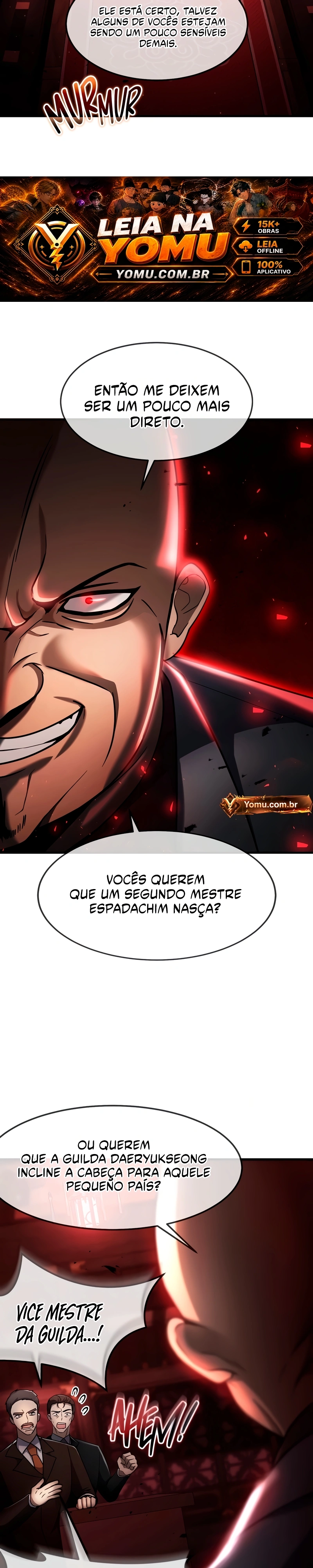 Gênio Regressado Criador de Itens Mítico Capítulo 52 Página 9