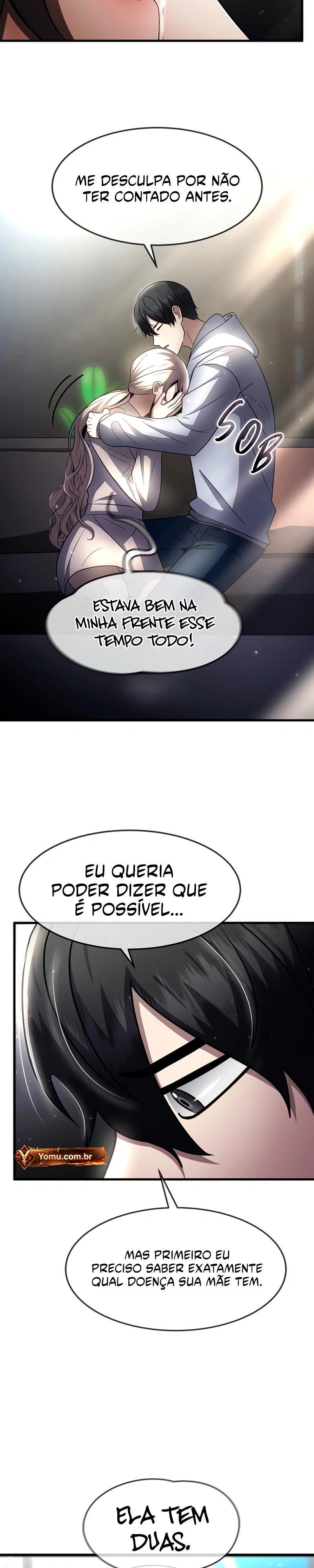 Gênio Regressado Criador de Itens Mítico Capítulo 52 Página 25