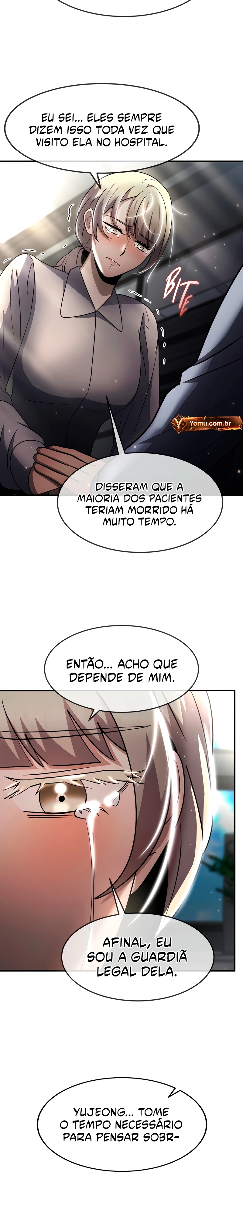Gênio Regressado Criador de Itens Mítico Capítulo 52 Página 33