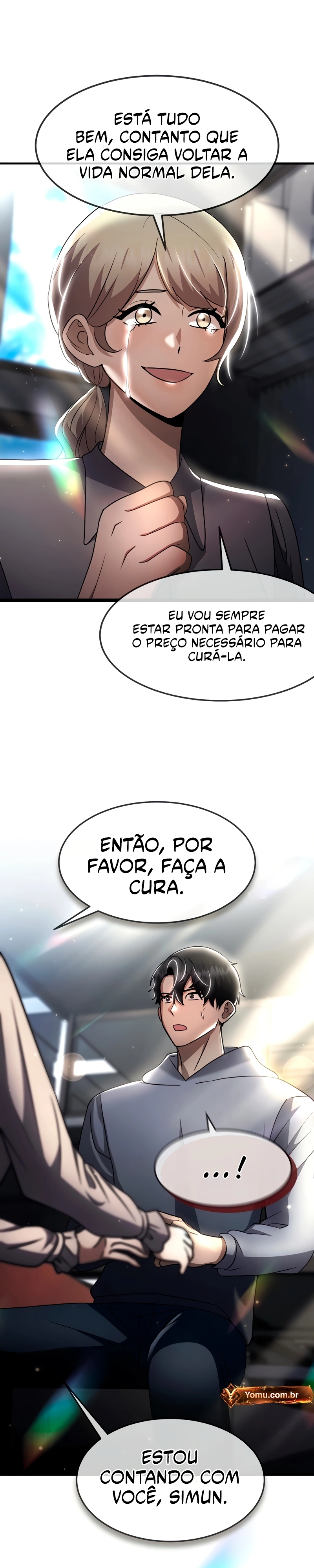 Gênio Regressado Criador de Itens Mítico Capítulo 52 Página 34