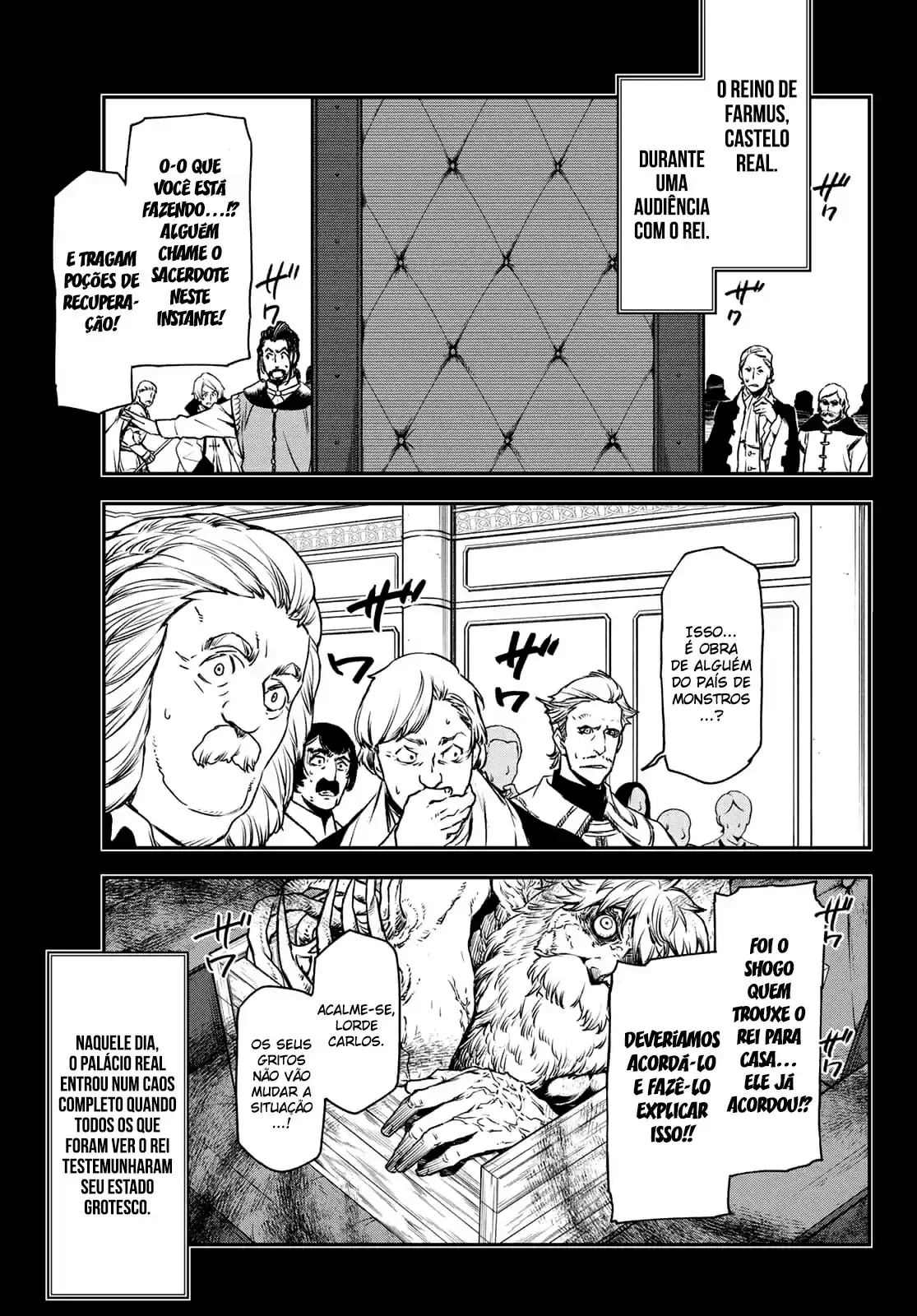 That Time I Got Reincarnated as a Slime Capítulo 88 Página 4