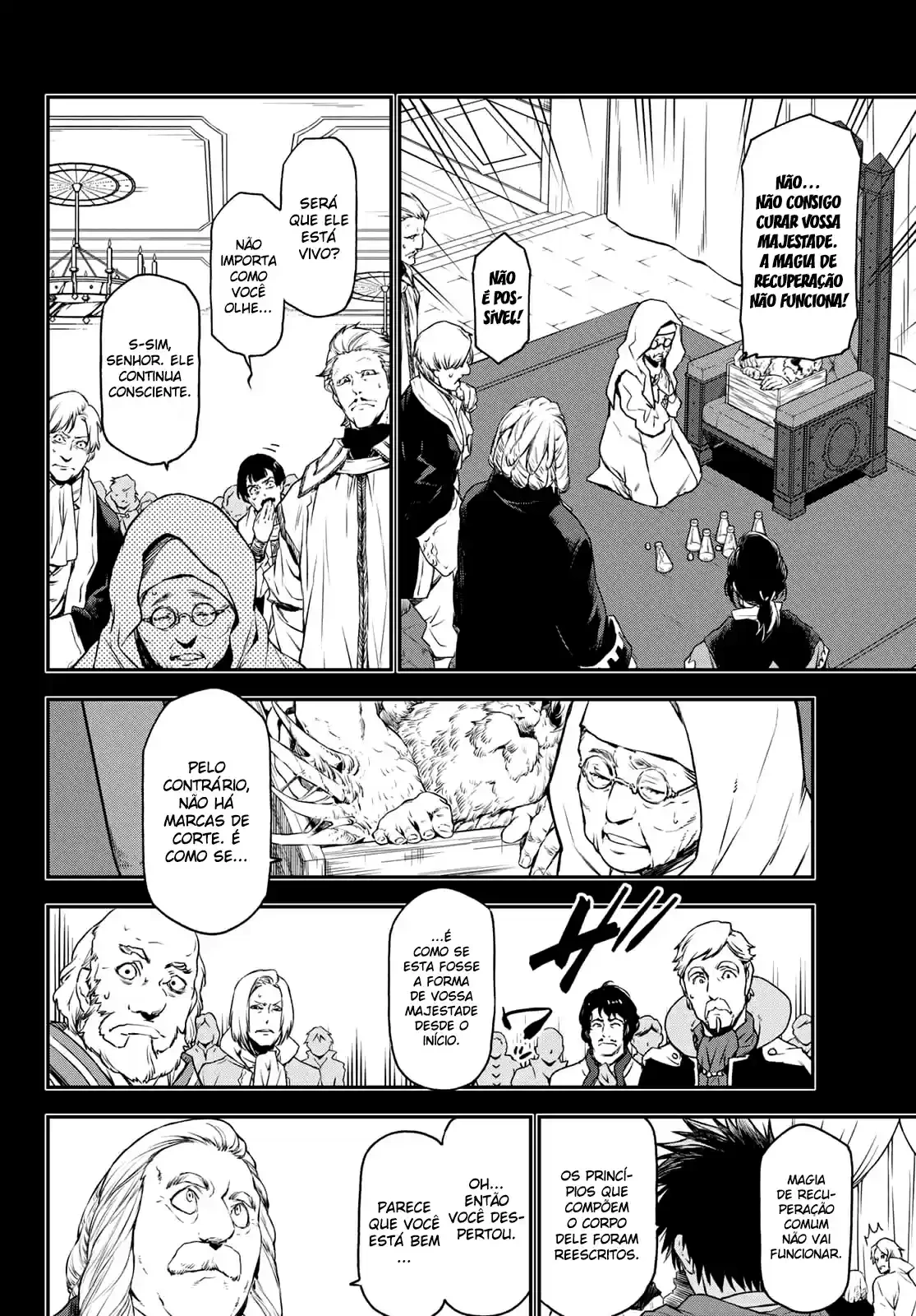 That Time I Got Reincarnated as a Slime Capítulo 88 Página 5