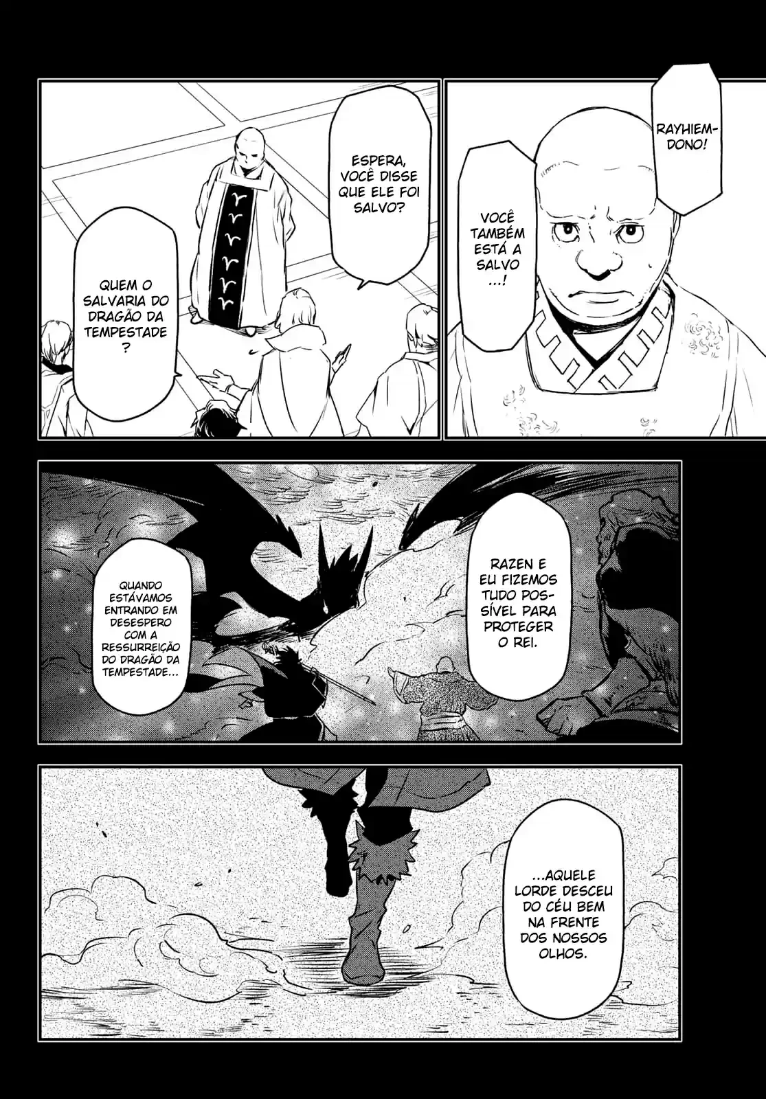 That Time I Got Reincarnated as a Slime Capítulo 88 Página 11
