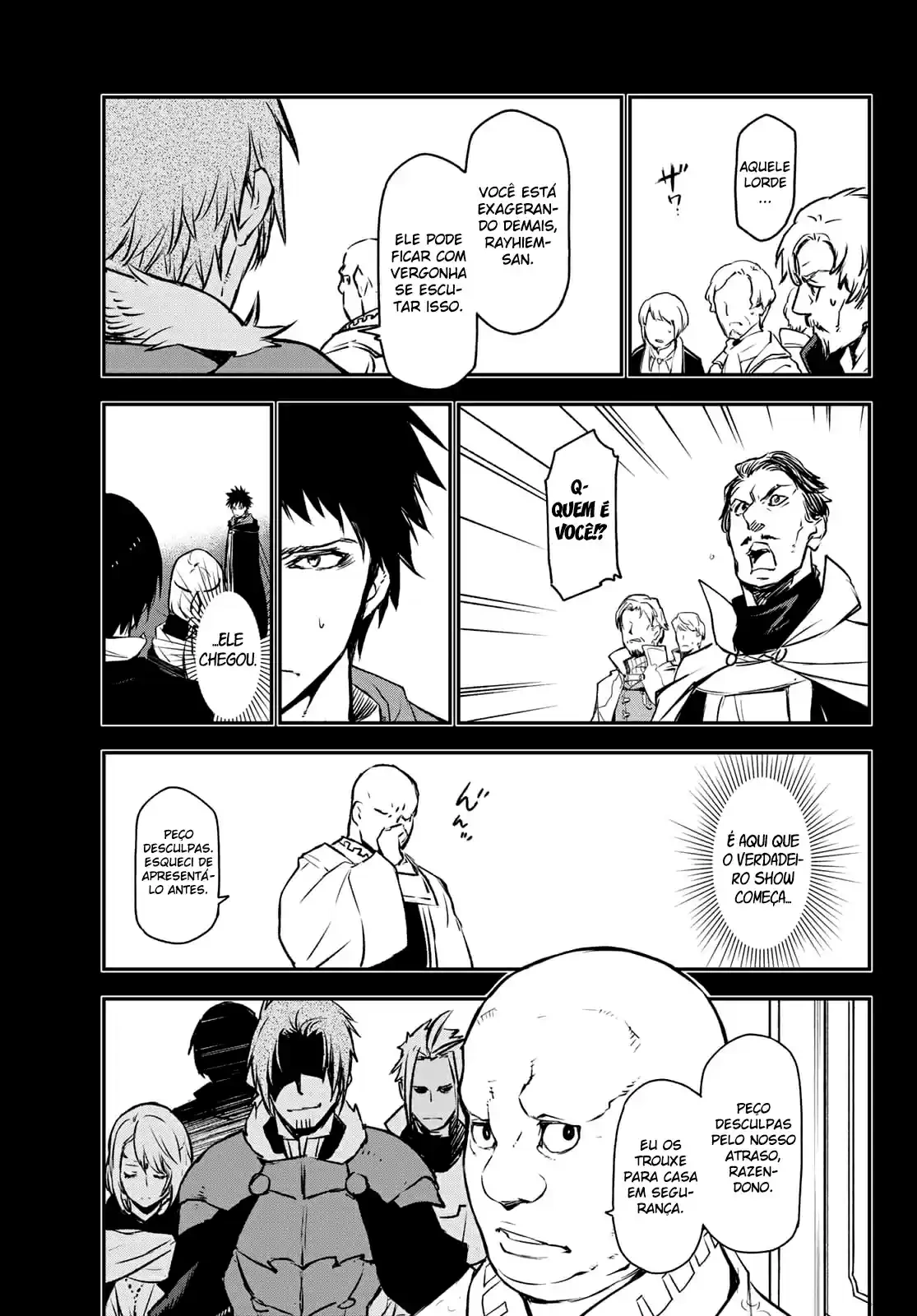 That Time I Got Reincarnated as a Slime Capítulo 88 Página 12