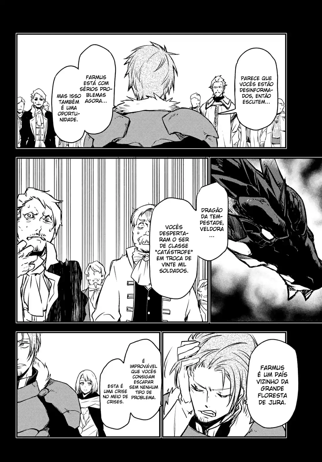 That Time I Got Reincarnated as a Slime Capítulo 88 Página 15
