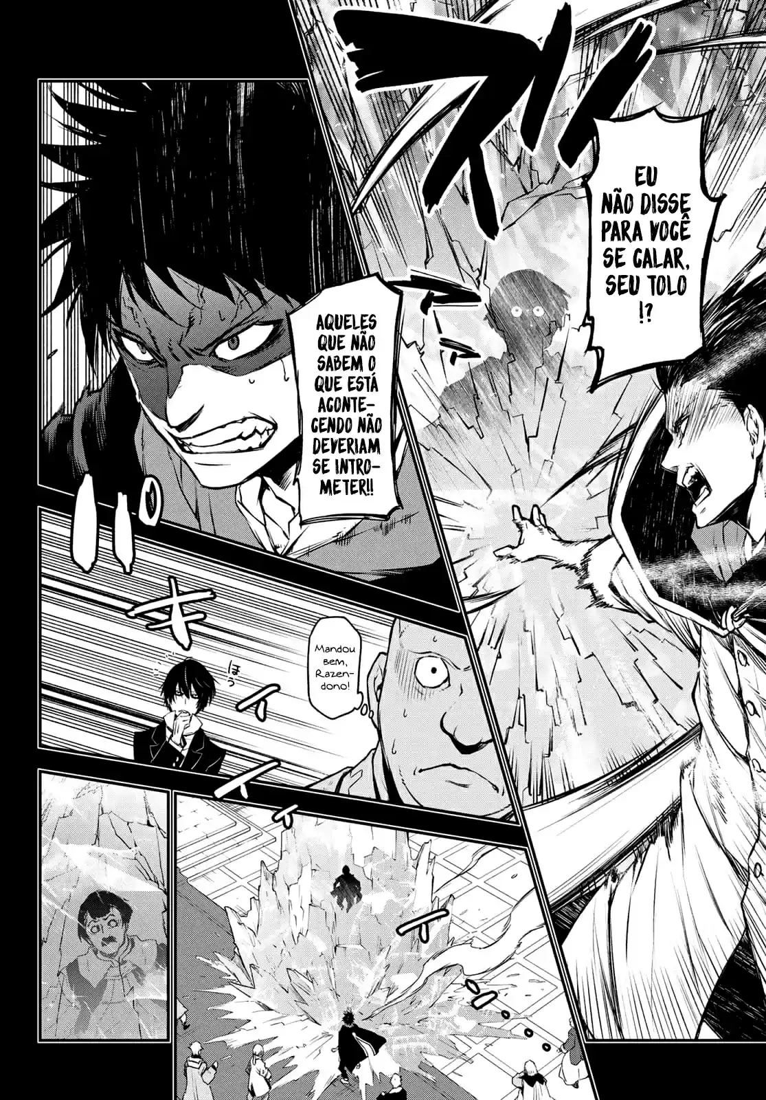 That Time I Got Reincarnated as a Slime Capítulo 88 Página 19