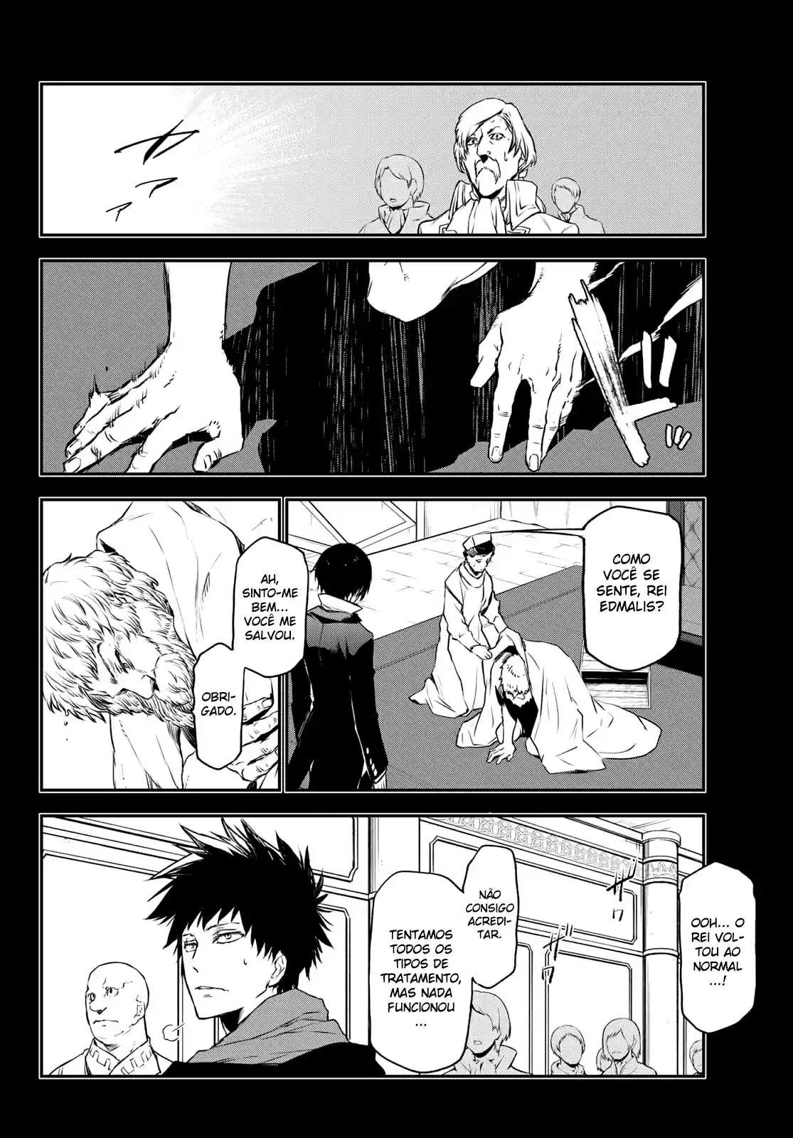 That Time I Got Reincarnated as a Slime Capítulo 88 Página 23