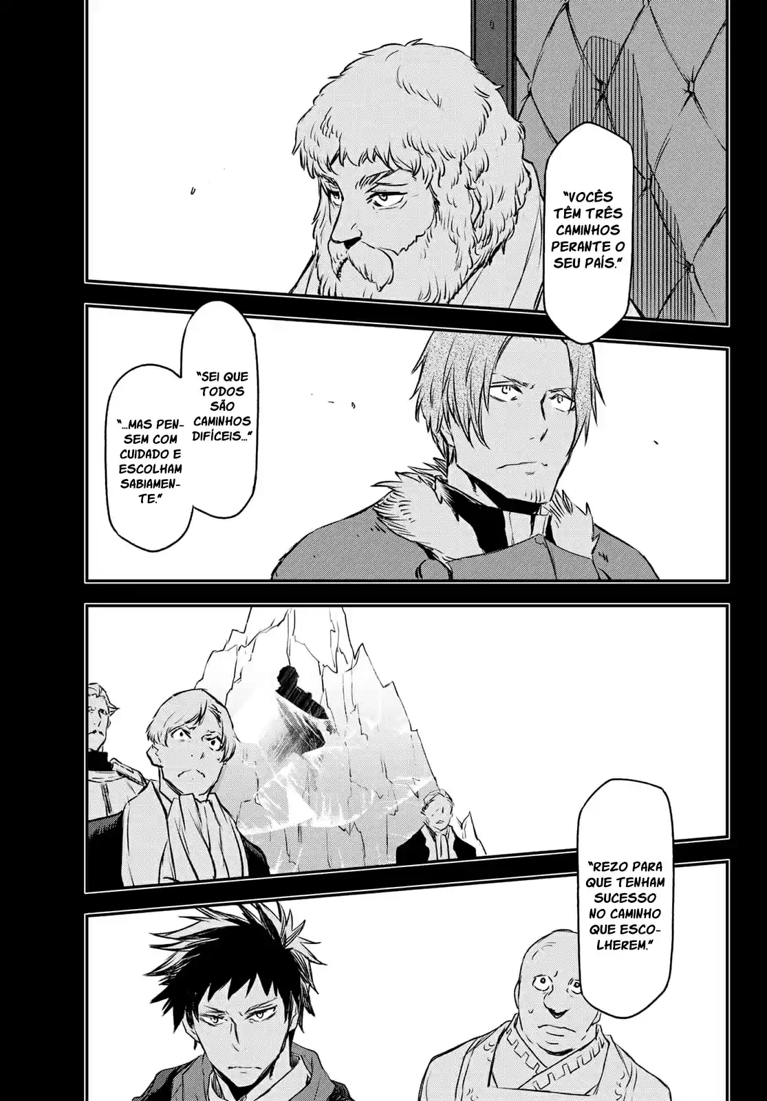 That Time I Got Reincarnated as a Slime Capítulo 88 Página 26