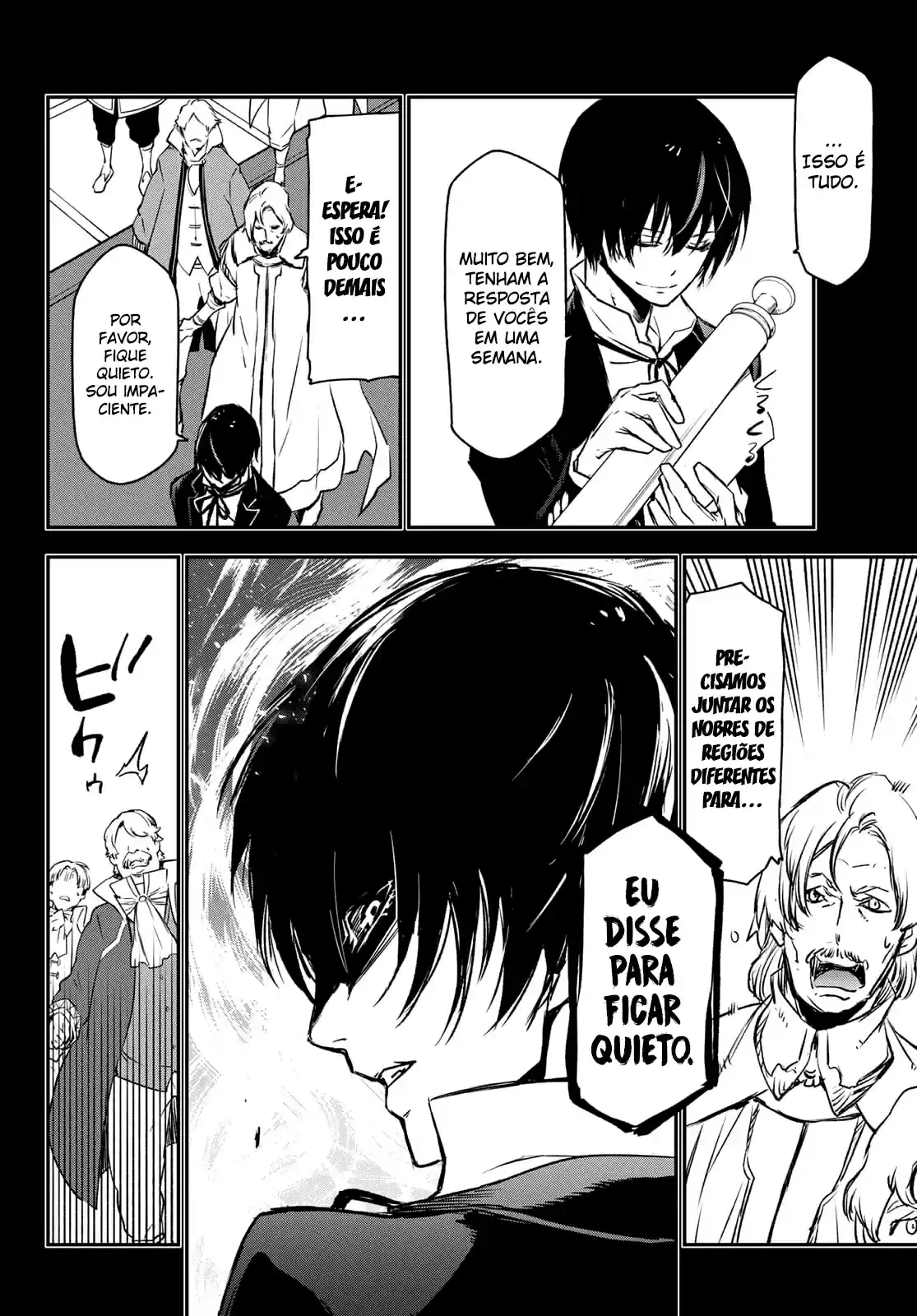 That Time I Got Reincarnated as a Slime Capítulo 88 Página 27