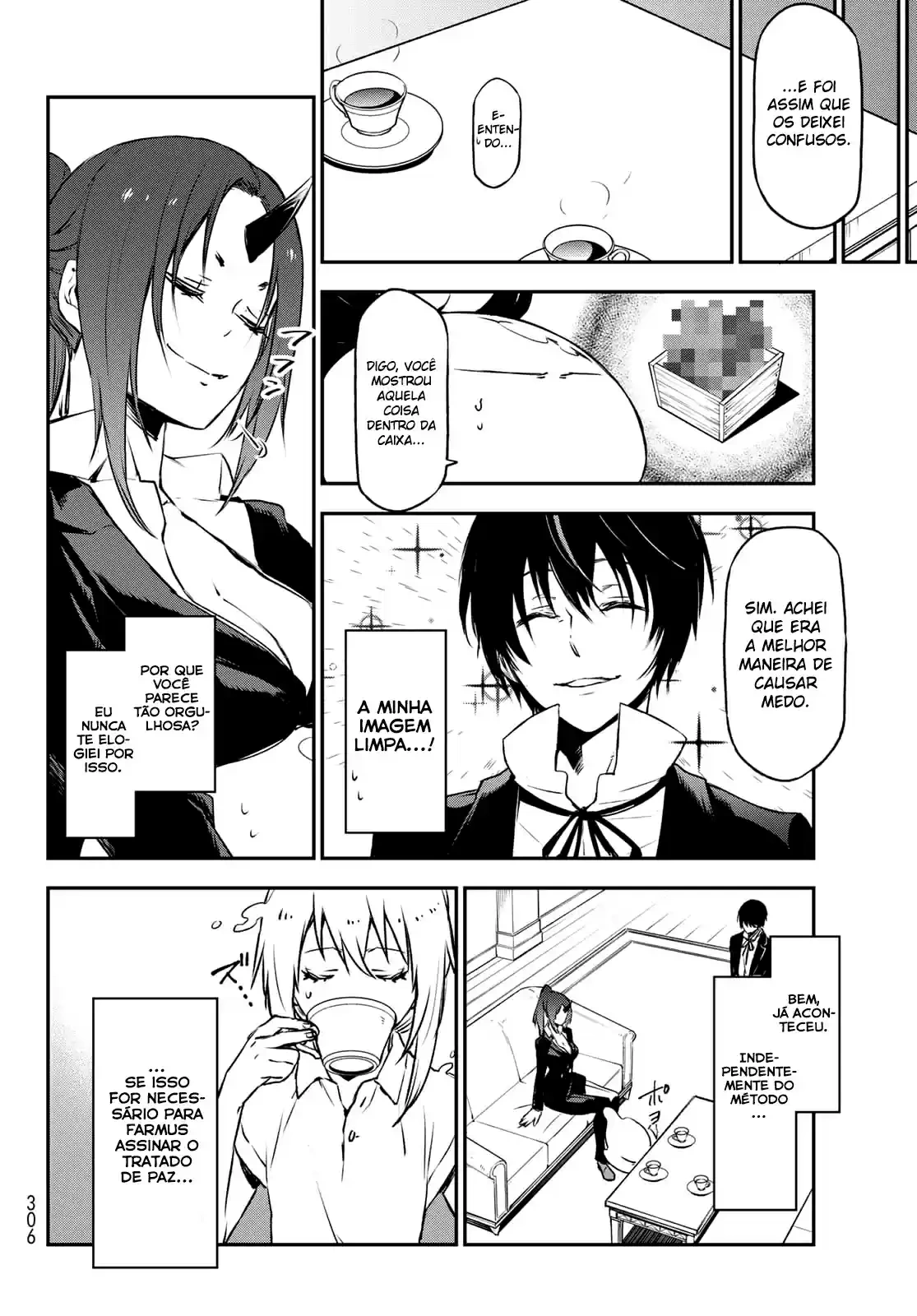 That Time I Got Reincarnated as a Slime Capítulo 88 Página 29