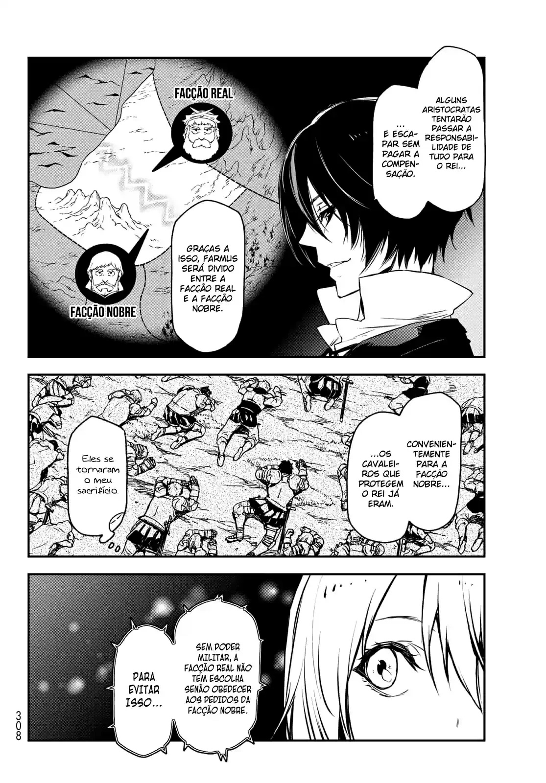 That Time I Got Reincarnated as a Slime Capítulo 88 Página 31